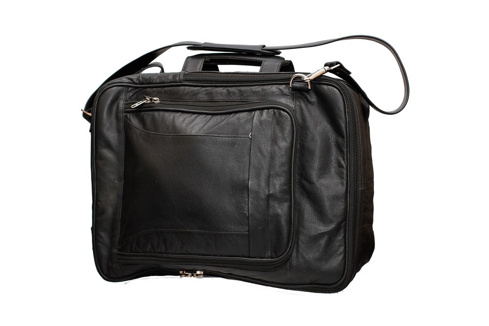 Humanfitcraft Genuine Leather Bag Pack - Human Fit Craft