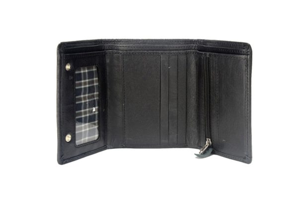 3 fold gent's wallet