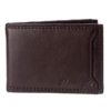 Leather Wallet with Card Holder