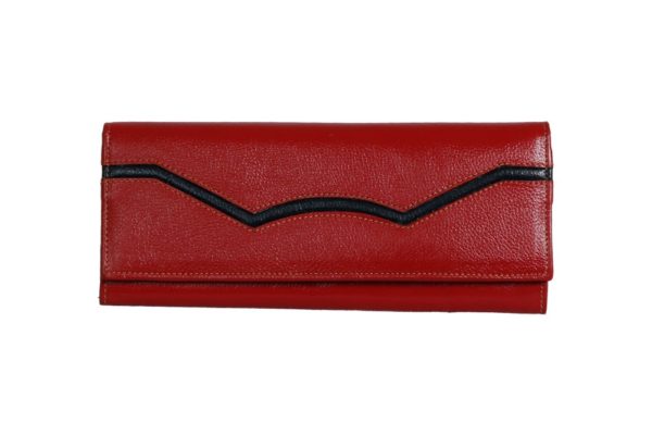 Leather Executive Ladies Wallet