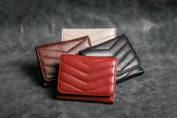 Premium Leather Wallet Made in Nepal