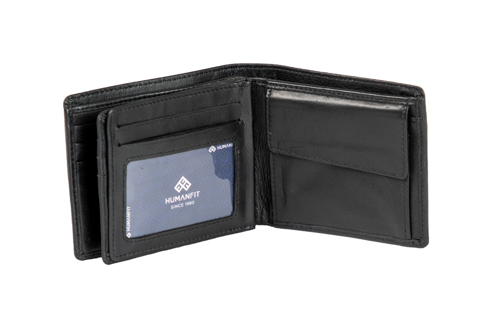 Humanfit Genuine Leather Wallet for Men - Human Fit Craft