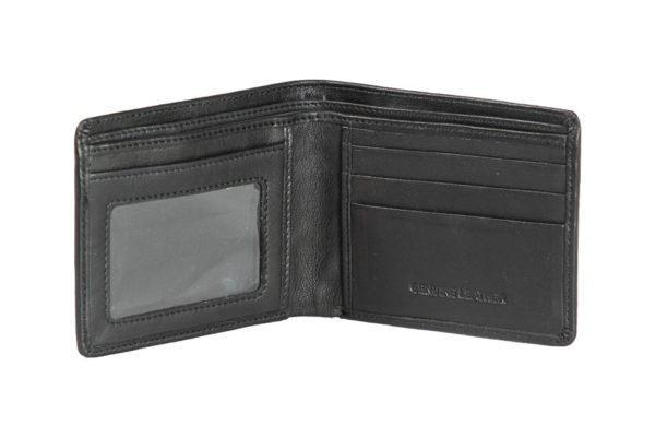 Humanfitcraft Genuine Leather Wallet for Gent's - Human Fit Craft