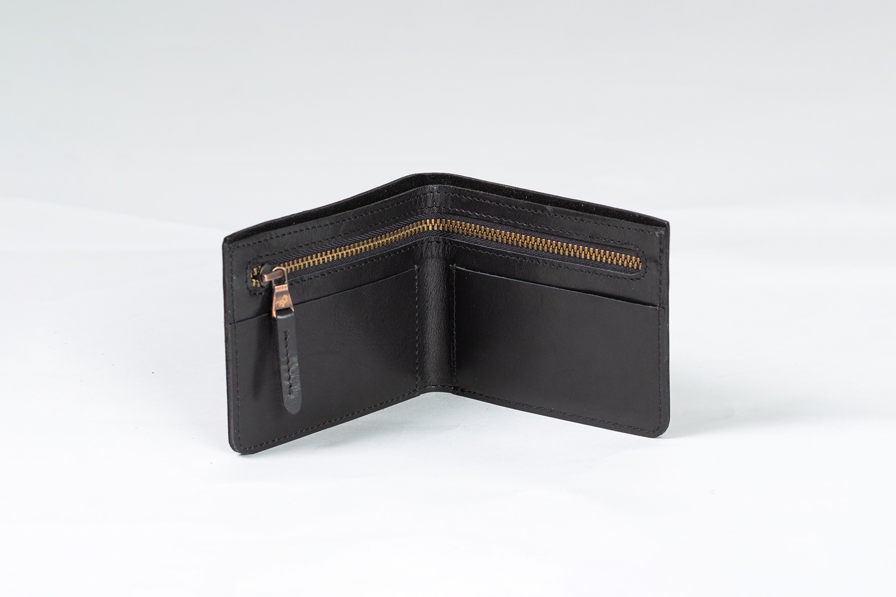 HF Gent's Leather Wallet - Human Fit Craft