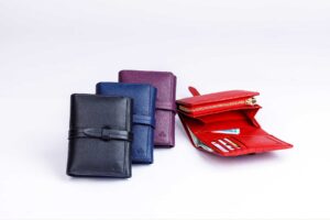 Premium Leather Wallet Made in Nepal