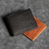 Leather Wallet Made in Nepal