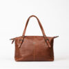 Brown Color HF Ladies Daily Bag Front View