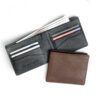 Leather Wallet Made in Nepal