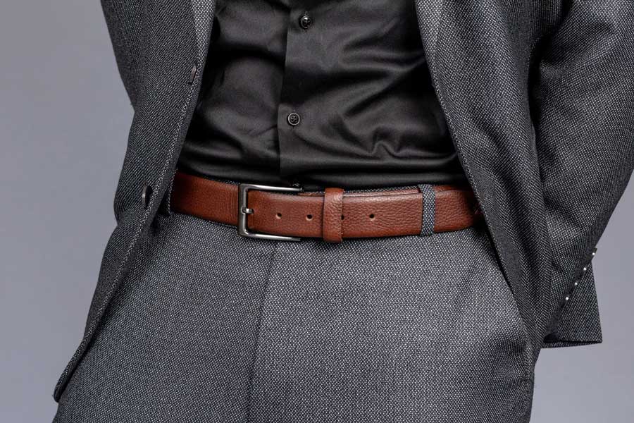 HF Leather Belts - 3025 - Human Fit Craft