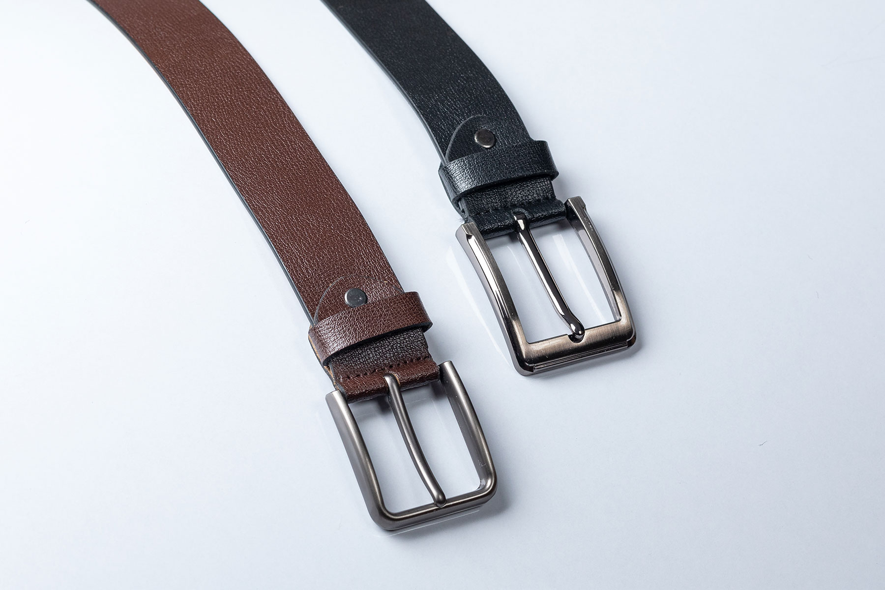 HF Leather Belt - 3026 - Human Fit Craft