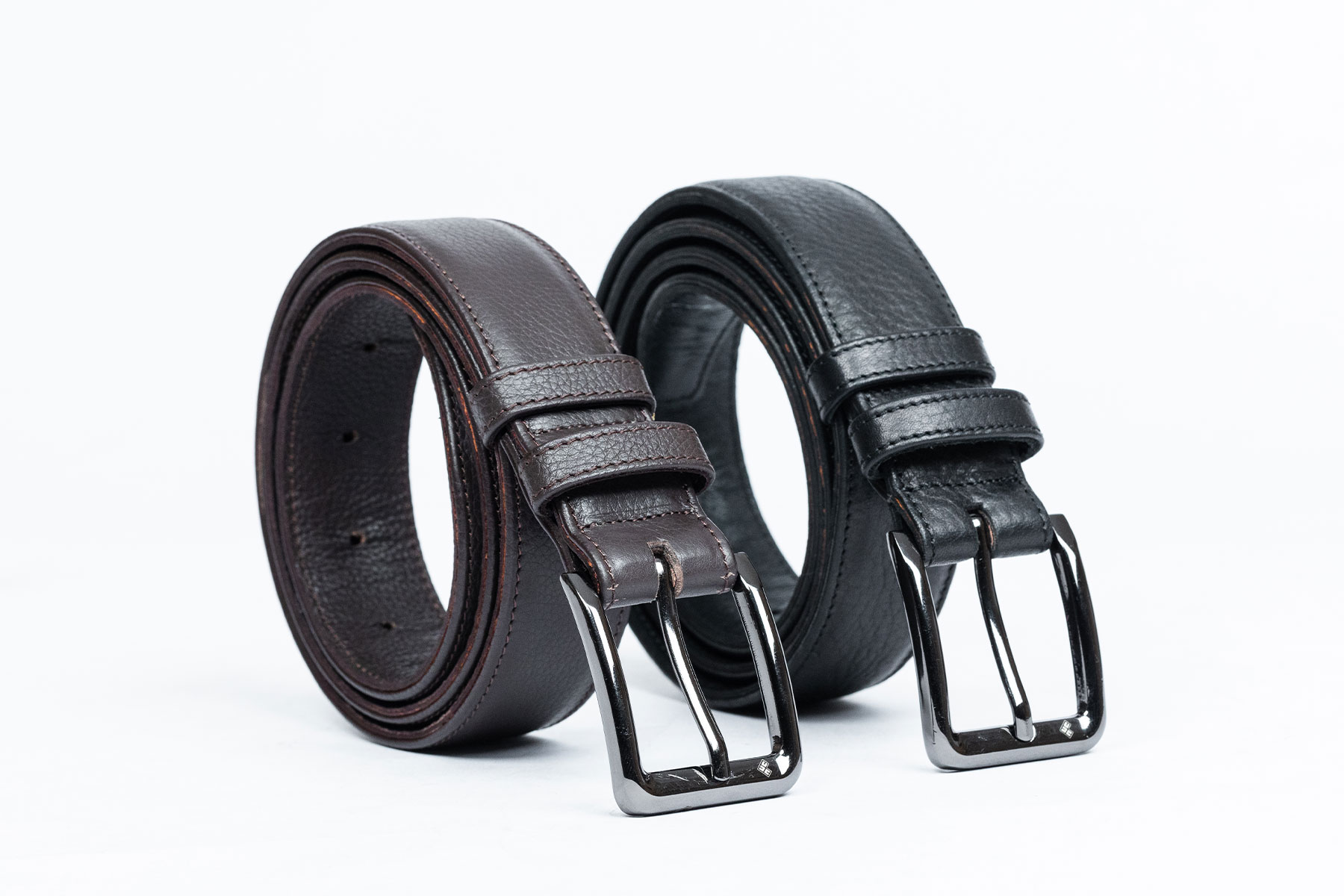 HF Leather Belt - Human Fit Craft