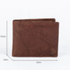 2374-Leather wallet