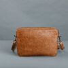 Human Fit Craft New Leather Side Bag