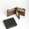 HF New Genuine Men's Leather Wallet