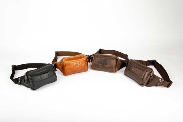 1495- Human Fit New Fanny Pack